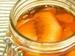 グレフル＆ジンジャーハニーのフルブラ♪