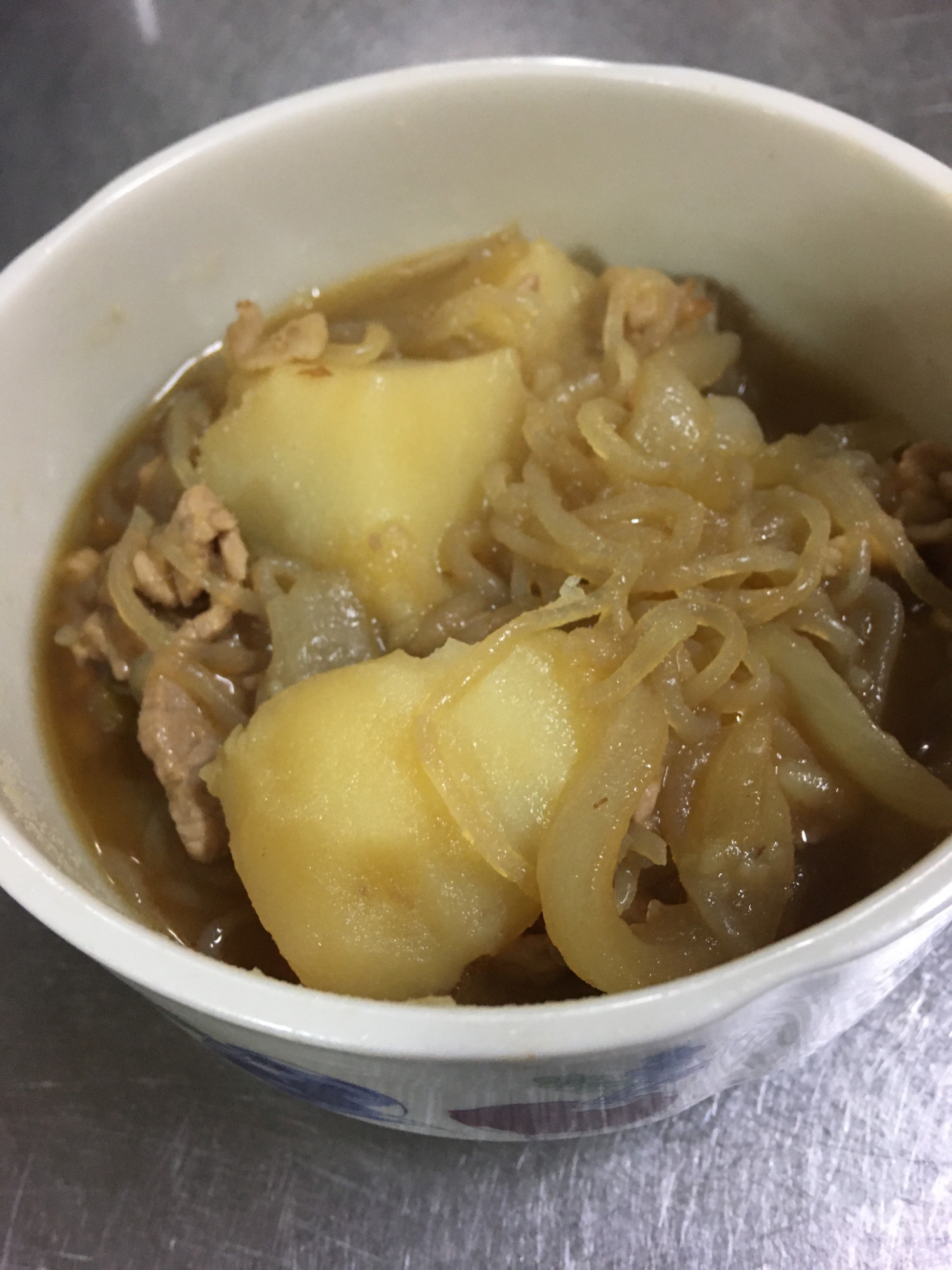 【旬味】ふきとニシンの煮物