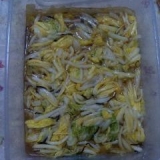 かんたん白菜の甘酢漬け