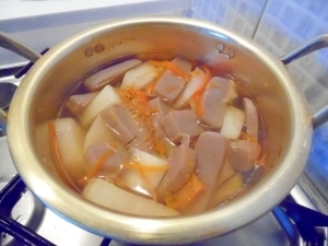 あっさり便秘解消スープ レシピ 作り方 By 松子 女 楽天レシピ