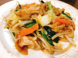 オイスターソースで簡単 本格的な味付けの野菜炒め レシピ 作り方 By にゃんこ W 楽天レシピ