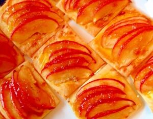 りんごの型なし簡単タルト レシピ 作り方 By Findus 楽天レシピ
