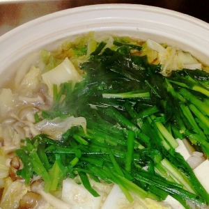 豚肉deモツ鍋風 袋麺使って レシピ 作り方 By Suimy7447 楽天レシピ