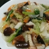 野菜たっぷり！キャベツで八宝菜、ヘルシーに！