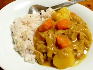 カレー粉で手作りカレー レシピ 作り方 By たく ドロレス 楽天レシピ