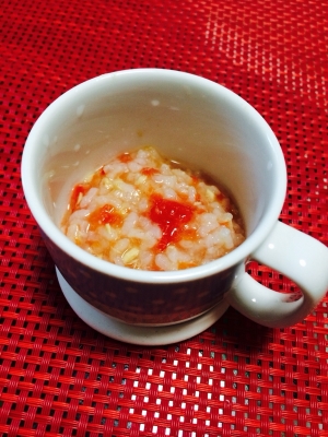 離乳食 中期 トマトとツナのリゾット風粥 レシピ 作り方 By Eerrii5039 楽天レシピ 離乳食 中期 トマトとツナのリゾット風粥 レシピ 作り方 By Eerrii5039 楽天レシピ
