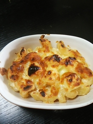 3種類チーズのグラタン レシピ 作り方 By Sanhana 楽天レシピ