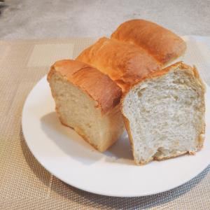 パウンド型でミニ食パン レシピ 作り方 By ほのん0930 楽天レシピ