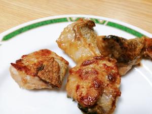 ぶりの醤油漬け焼き レシピ 作り方 By はじゃじゃ 楽天レシピ