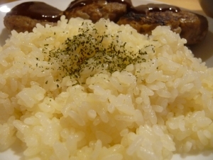 炊飯器で本格的な ガーリックバターライス レシピ 作り方 By Niji Sora 楽天レシピ