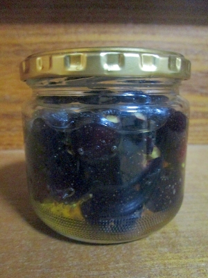 オリーブの実のはちみつ漬け レシピ 作り方 By カゲジジ 楽天レシピ