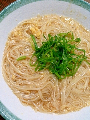 超簡単にゅうめん レシピ 作り方 By ざぱきち 楽天レシピ