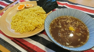 チャーシューのタレでつけ麺 レシピ 作り方 By うさりえる 楽天レシピ