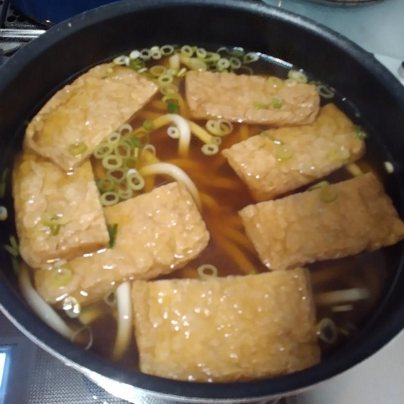 きつねうどん