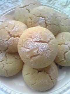 材料3つ☆バターたっぷり贅沢ショートブレッド