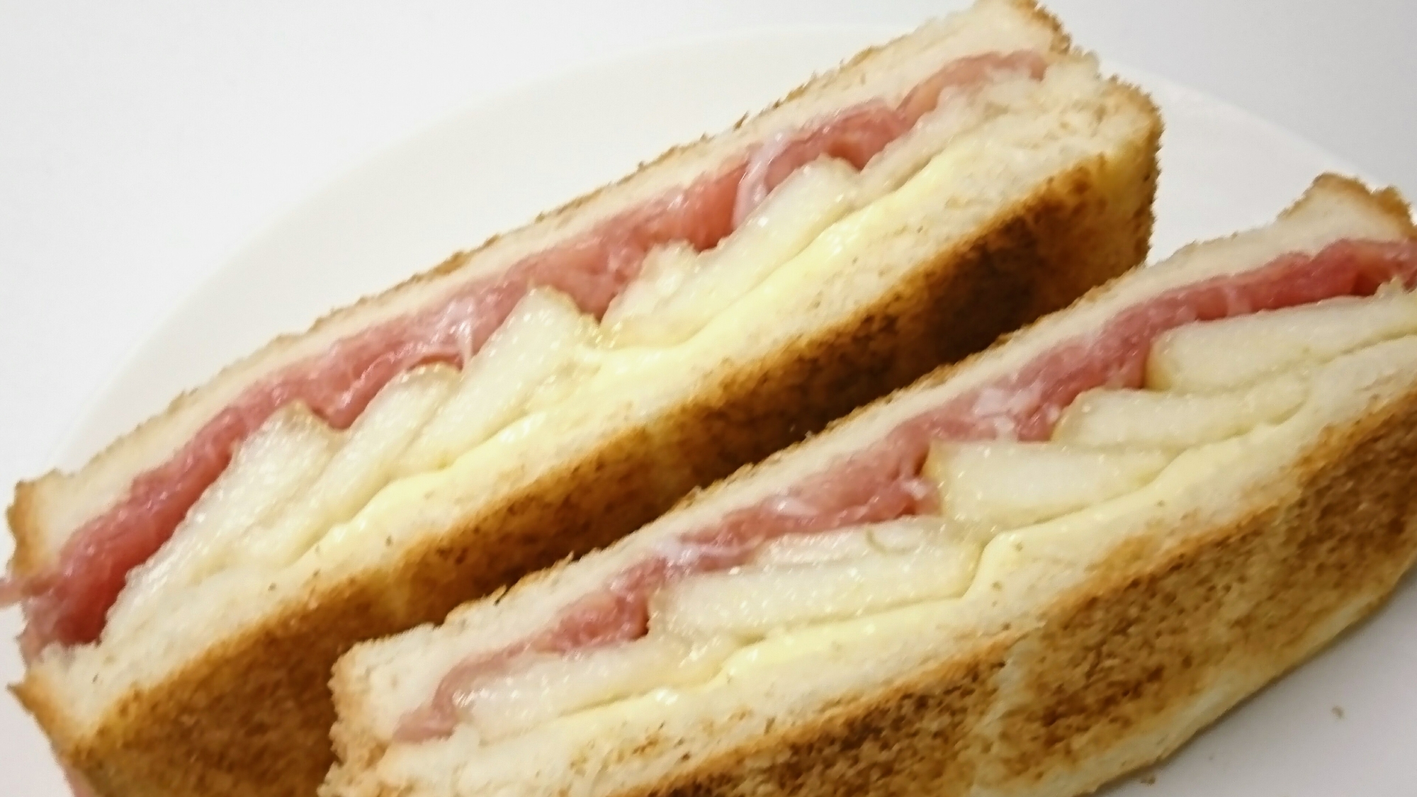 甘さ控えめ洋梨(ラ・フランス)のシロップ煮