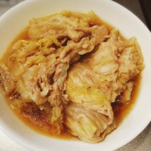 炊飯器にお任せ 白菜と豚バラのミルフィーユ鍋 レシピ 作り方 By