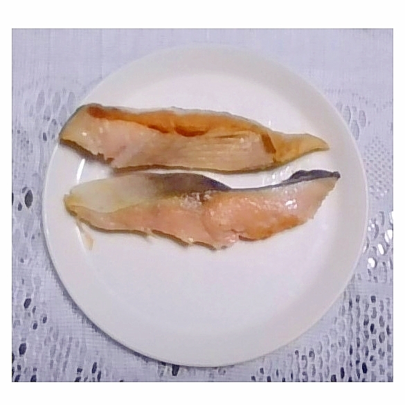 焼き鮭
