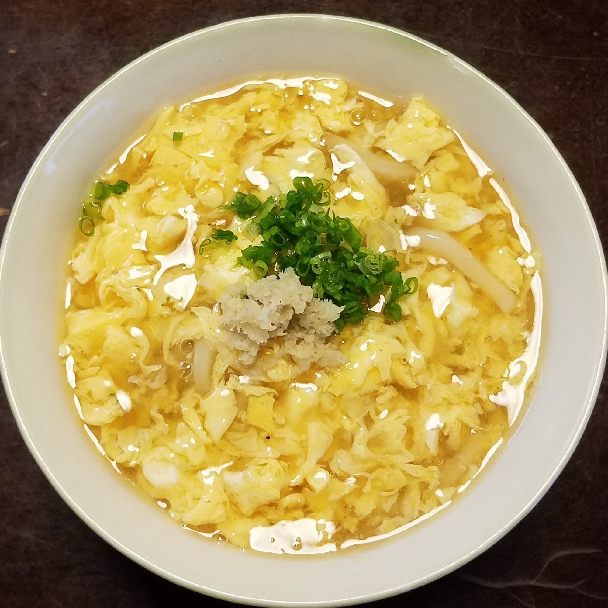 けいらんうどん