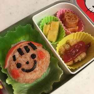 幼稚園 お弁当 可愛いごはん ぽぽちゃん レシピ 作り方 By りおなぎママ 楽天レシピ