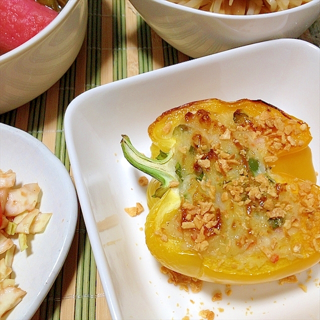 簡単マーラーカオ★ホットケーキミックスで