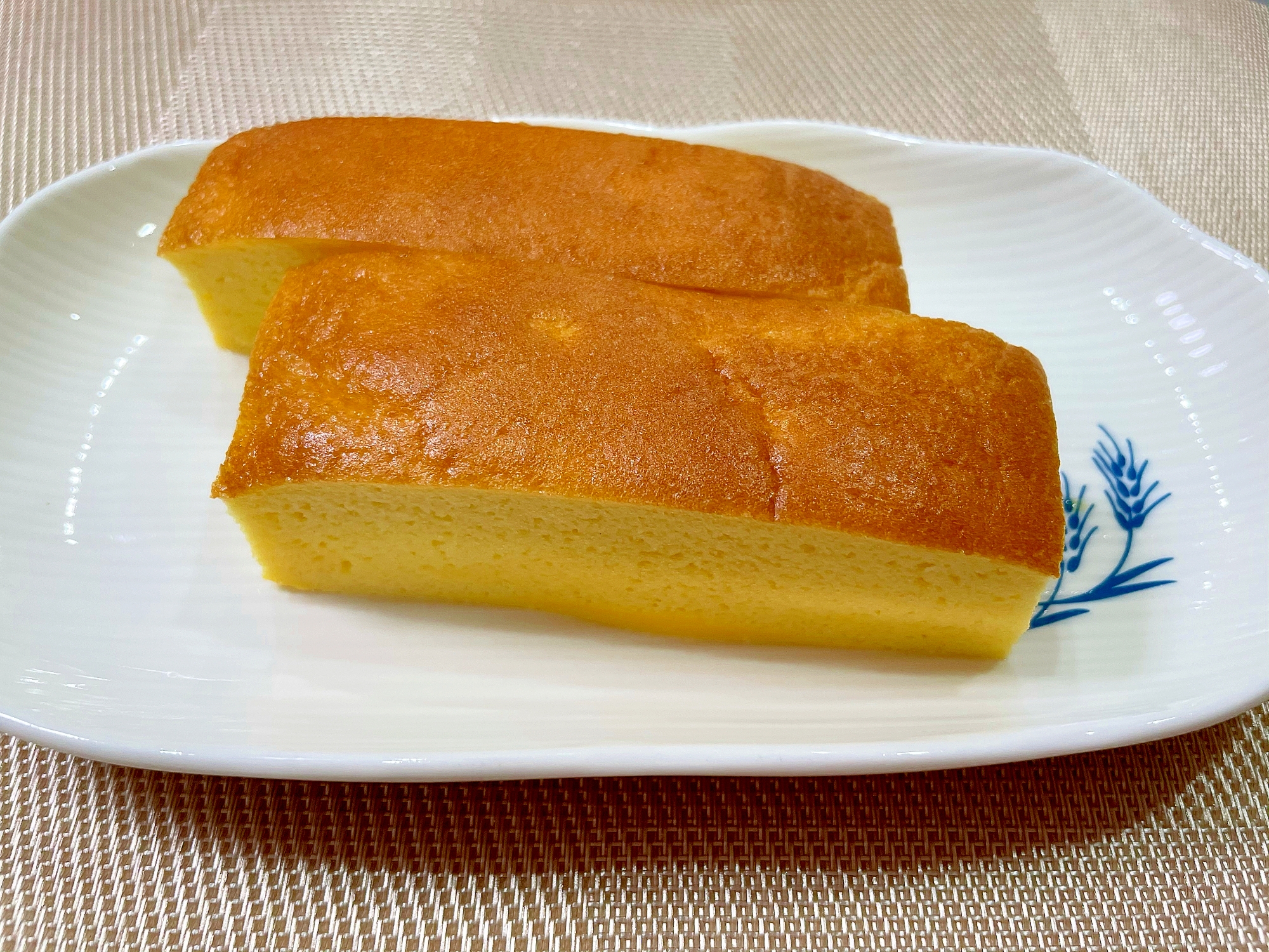 ハンペンで作る簡単伊達巻