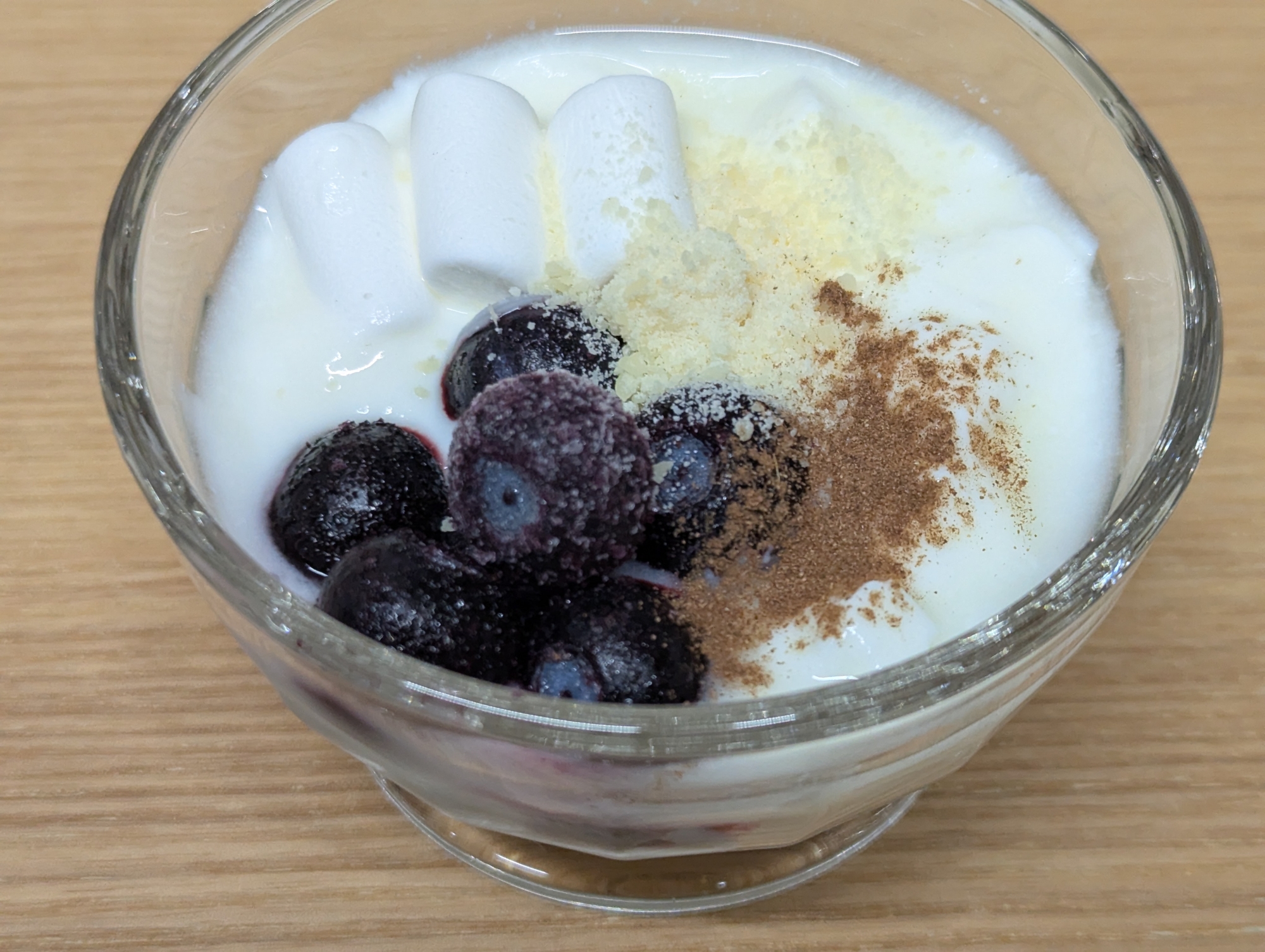 ブルーベリーセット