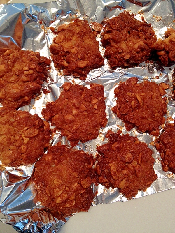 節分＊福豆クッキー