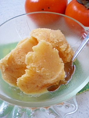 共立てガトーショコラ♥アイス活用&トースター焼♪