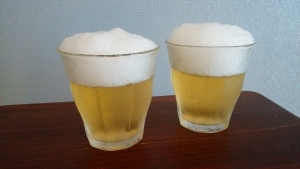 材料2つ なんちゃってビール レシピ 作り方 By 食いしんぼう横丁 楽天レシピ