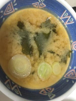 包丁なし 簡単味噌汁 レシピ 作り方 By コラさん 楽天レシピ