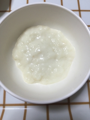 基本のミルクパン粥 レシピ 作り方 By はひふへほ 楽天レシピ