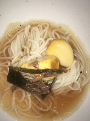 Ngantuoisoneo5 50 にんにく そうめん