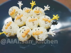 キャラ弁 おにぎり大量生産 アンパンマン レシピ 作り方 By 愛愛さん 基本画像レシピ Instagramも同じ 楽天レシピ