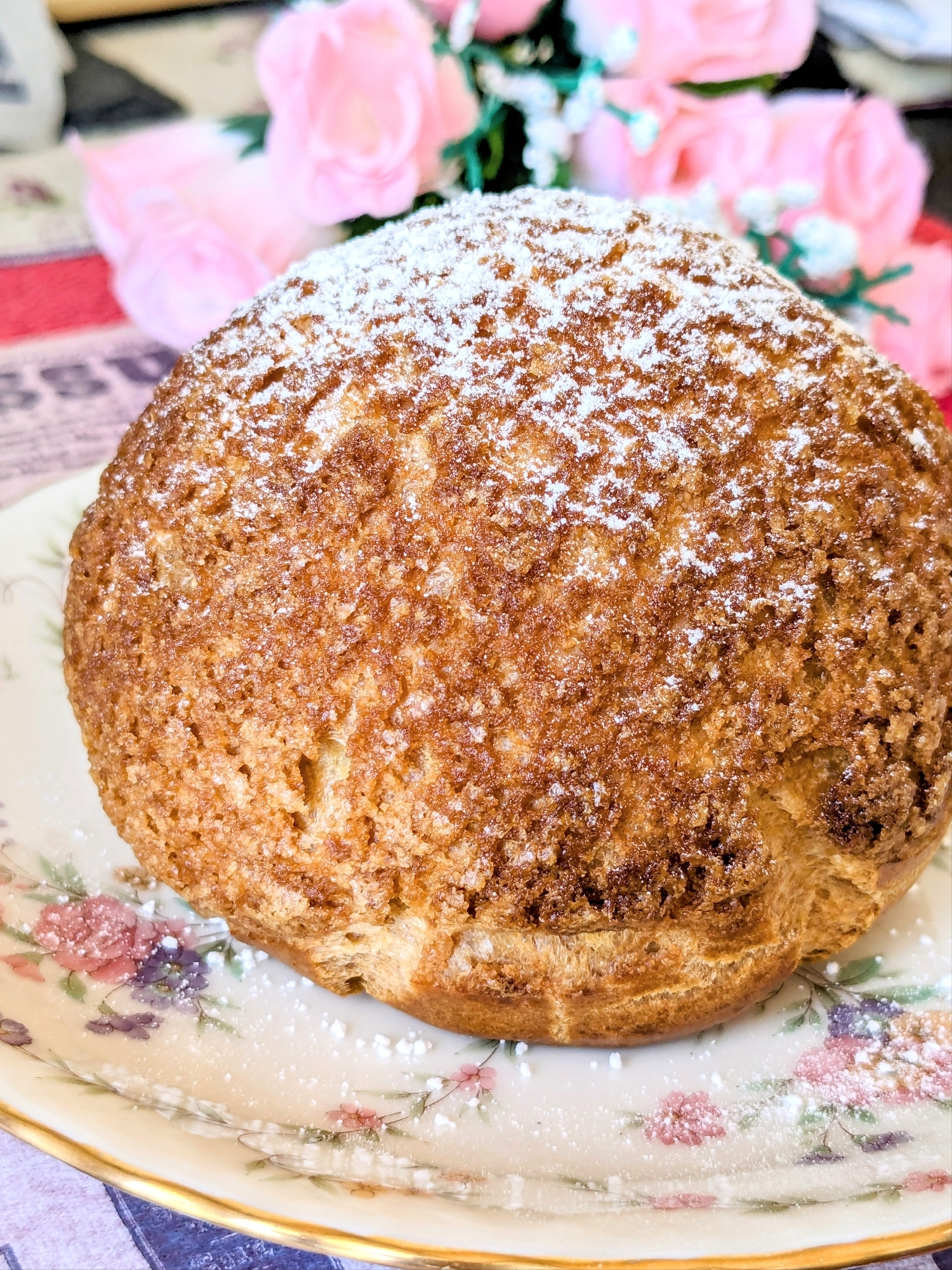 更に美味しく♪〜クッキーシュークリーム〜