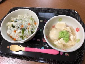 見捨てられた 印象 ピンク 離乳食 後期 しらす レシピ Jinjin Yuuki Jp