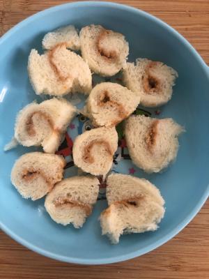 離乳食後期にも サンドイッチ風手掴みレシピ レシピ 作り方 By 楽天レシピ 離乳食後期にも サンドイッチ風手掴みレシピ レシピ 作り方 By 楽天レシピ