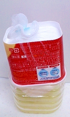 つくったよレポート パックごと 水切りヨーグルトの作り方 手が汚れない 楽天レシピ