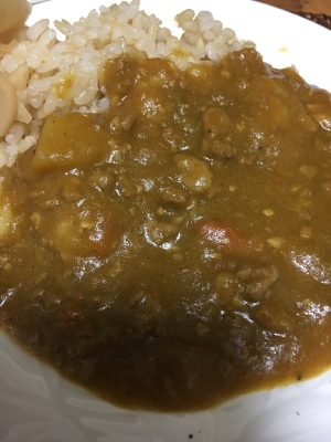 ルーなし 濃厚カレー レシピ 作り方 By 3q 楽天レシピ