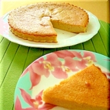 HMでしっとり★ヨーグルトバナナケーキ