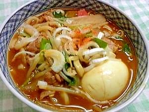 残ったカレーで もやしシャキシャキ カレーうどん レシピ 作り方 By 梅ちゃんlife 楽天レシピ