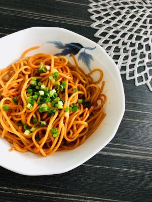 副菜焼きそば 洋食屋さんの味がするシンプル焼きそば レシピ 作り方 By Ma Ma Yu Mi 楽天レシピ