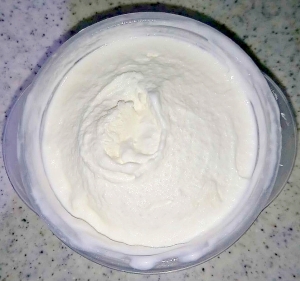 家庭で作るカルピスアイスクリーム レシピ 作り方 By Home Icecream 楽天レシピ