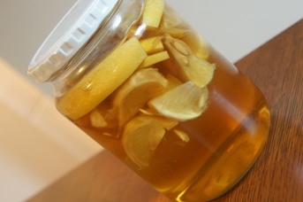 すっかり爽やか、甘さ控えめ文旦酒