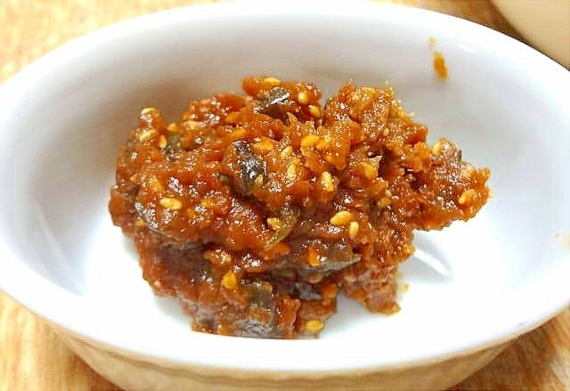 島とうがらしの酢漬け