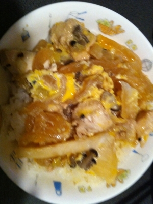 最高 親子 丼 白菜 最優秀作品賞