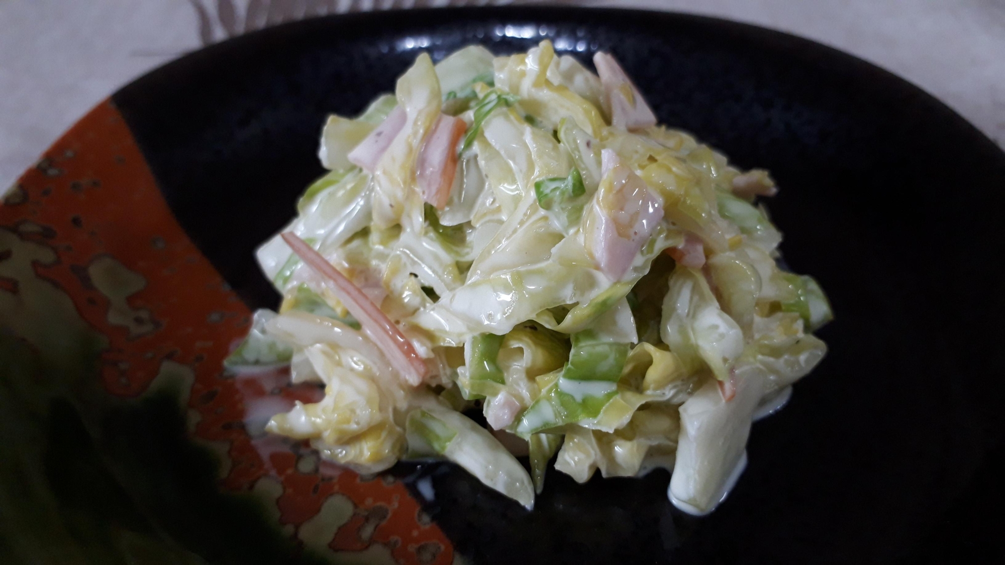 ケンタ風☆コールスローサラダ