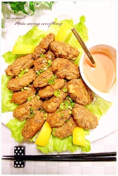 財布にも、身体にも優しい～サバナゲット♪