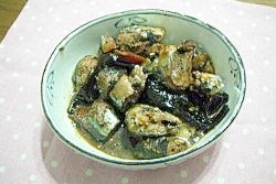 さんまの甘露煮