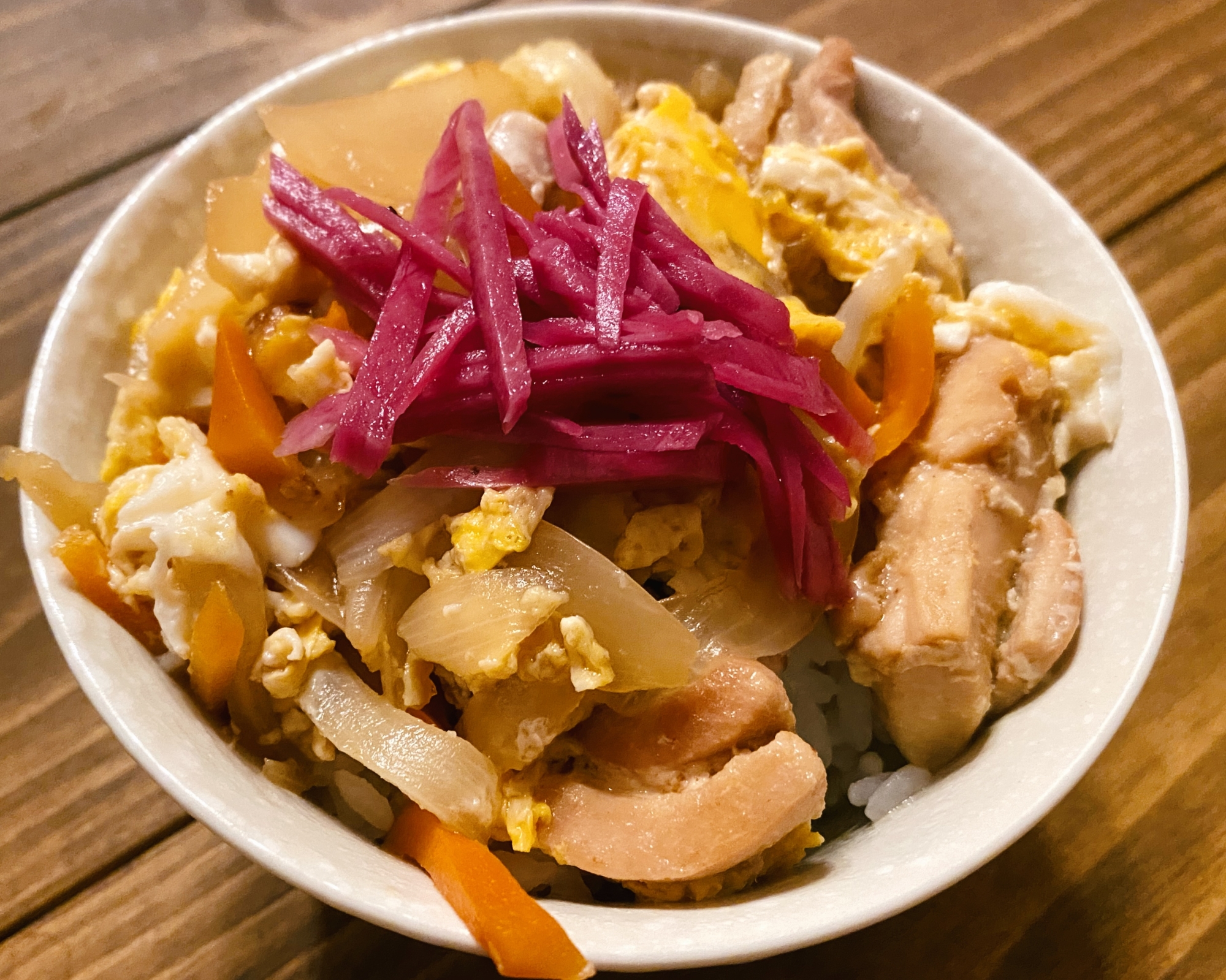 ___ ❇︎ 親子丼 ❇︎____